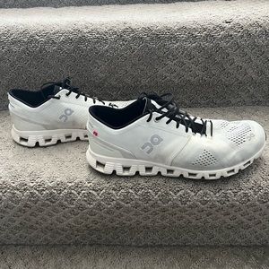 ON Running Cloud X Mens Shoes